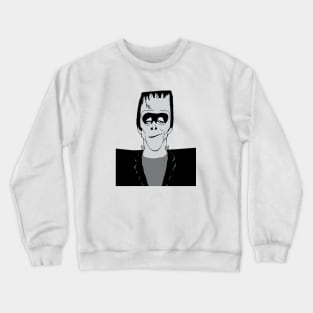 HERMAN MUNSTER FAN ART! Crewneck Sweatshirt